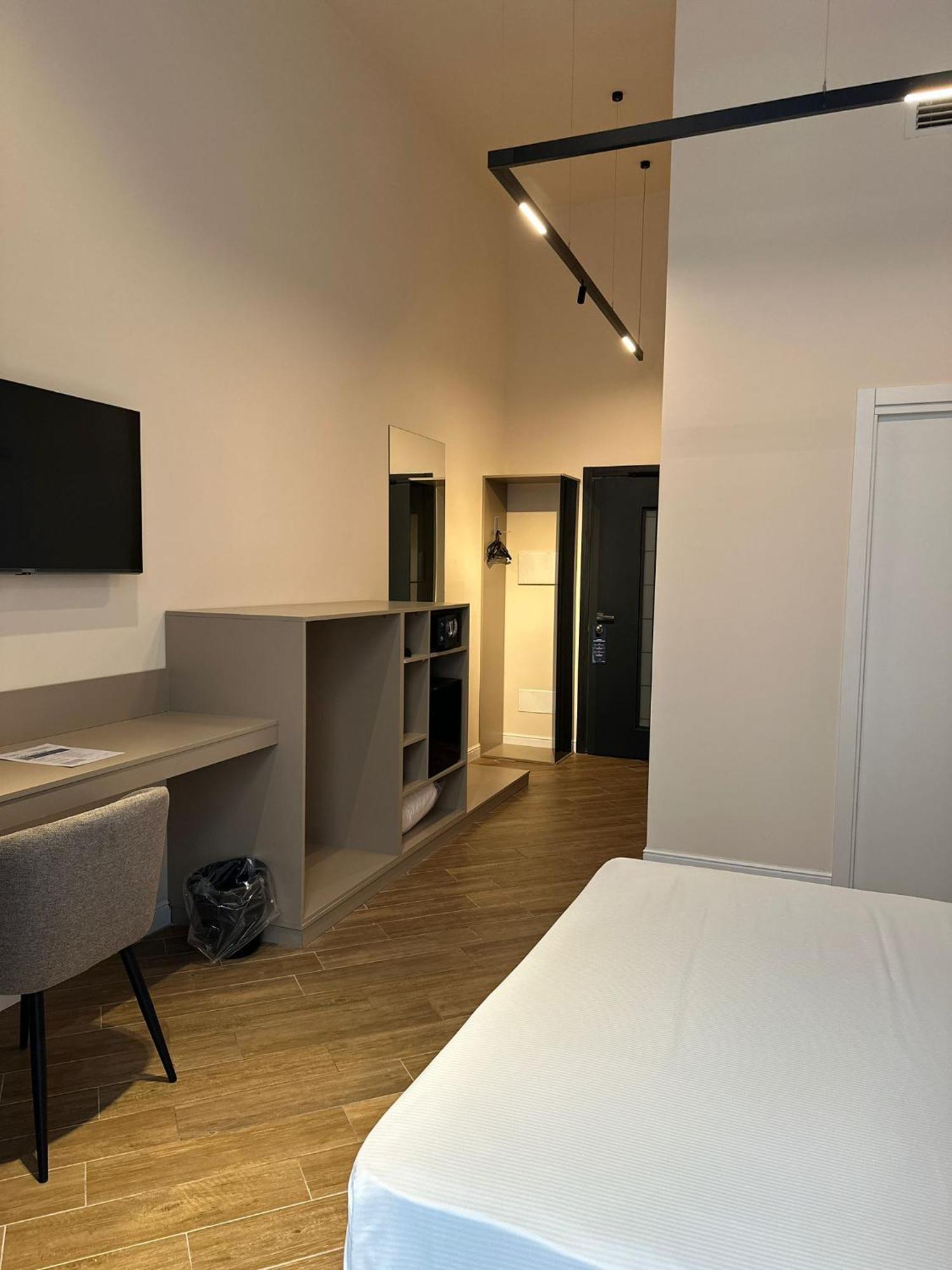 Maison Toledo Suites Neapel Exteriör bild