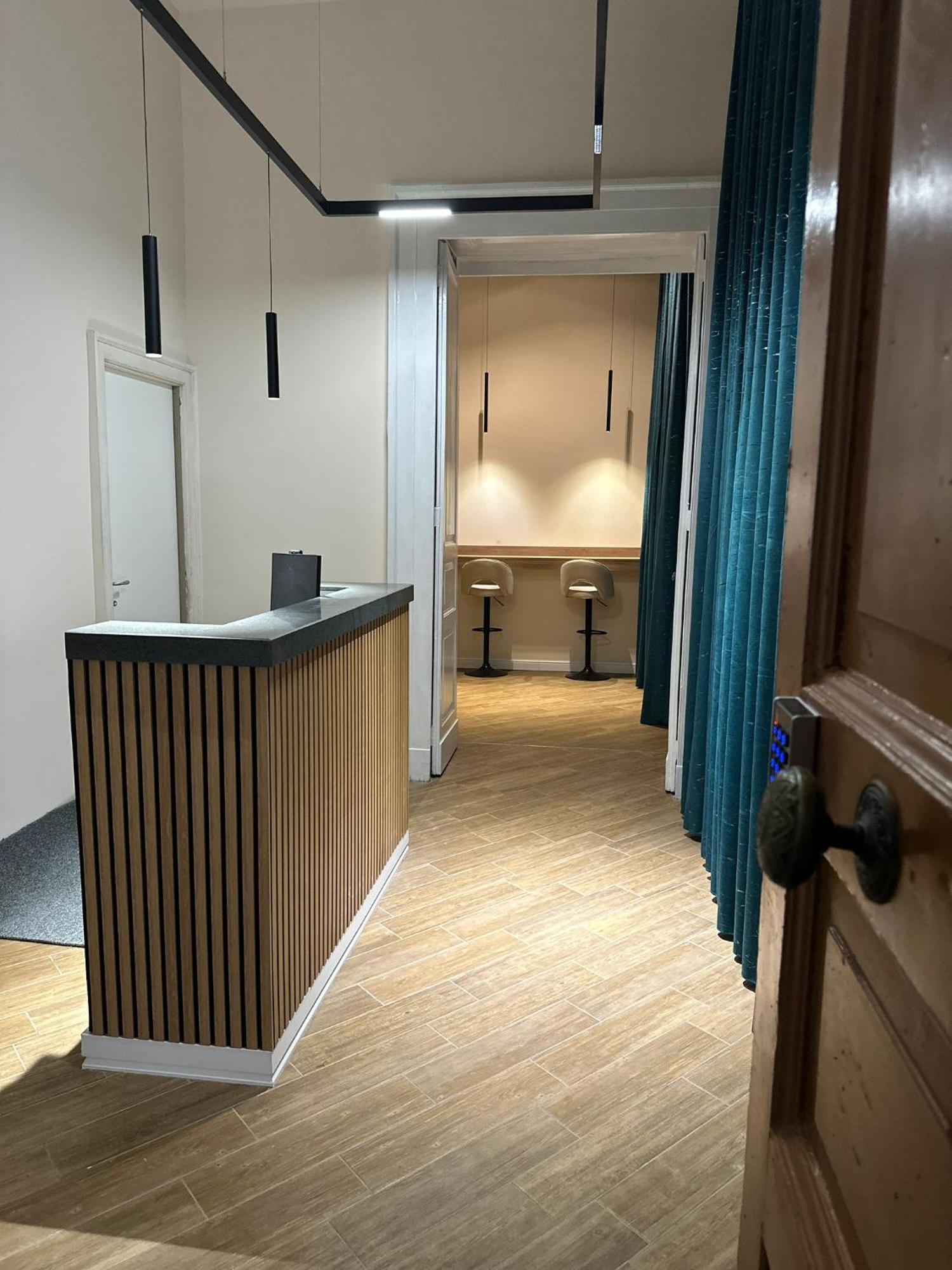 Maison Toledo Suites Neapel Exteriör bild