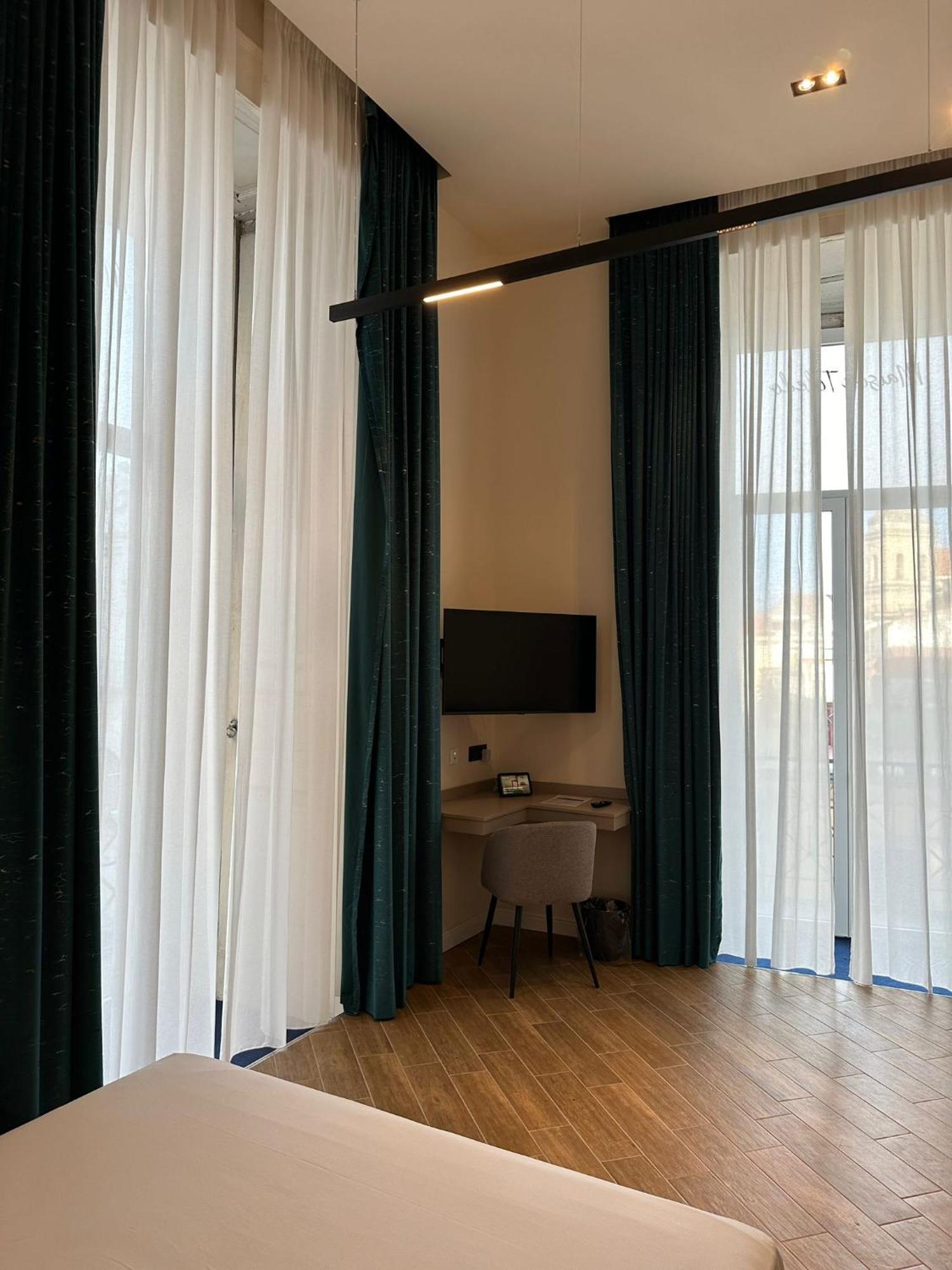 Maison Toledo Suites Neapel Exteriör bild