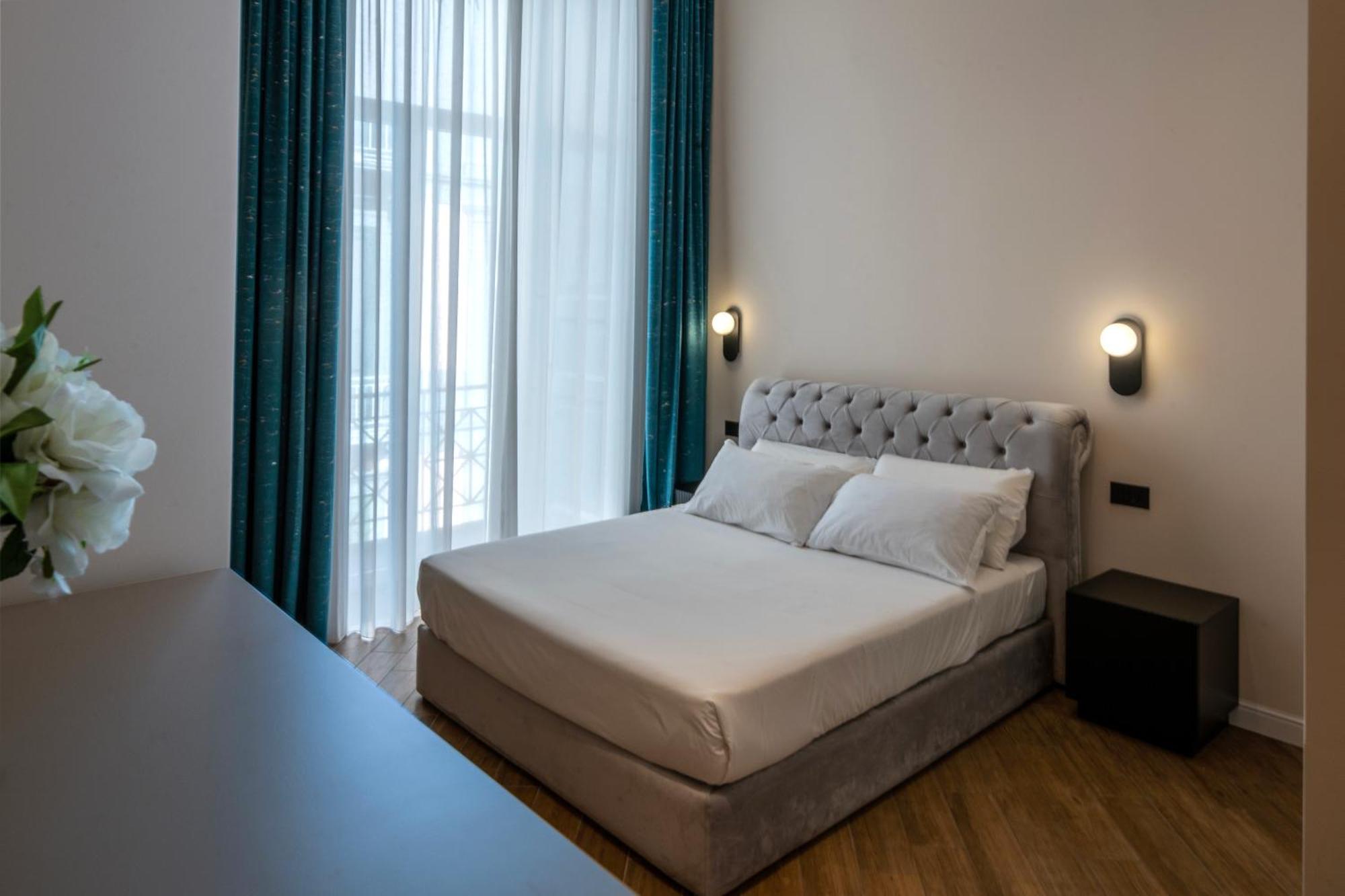 Maison Toledo Suites Neapel Exteriör bild