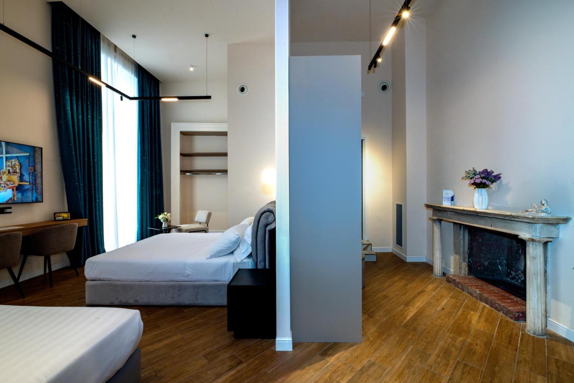 Maison Toledo Suites Neapel Exteriör bild